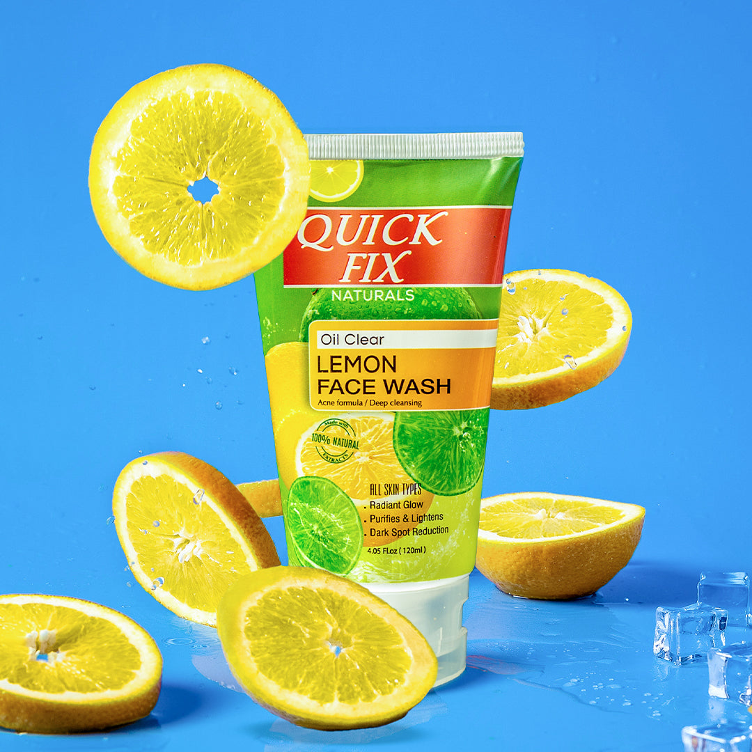 Face Wash - Lemon