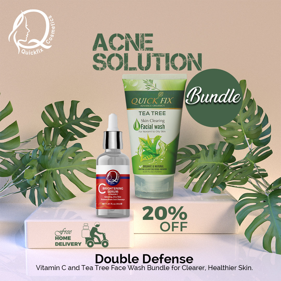 Acne Solution Bundle