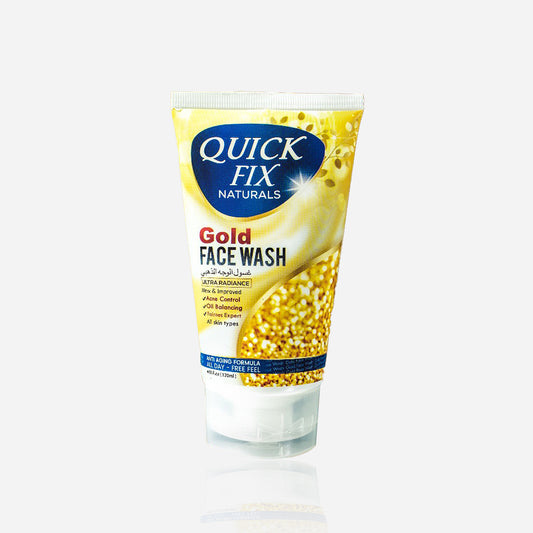 Face Wash - Gold