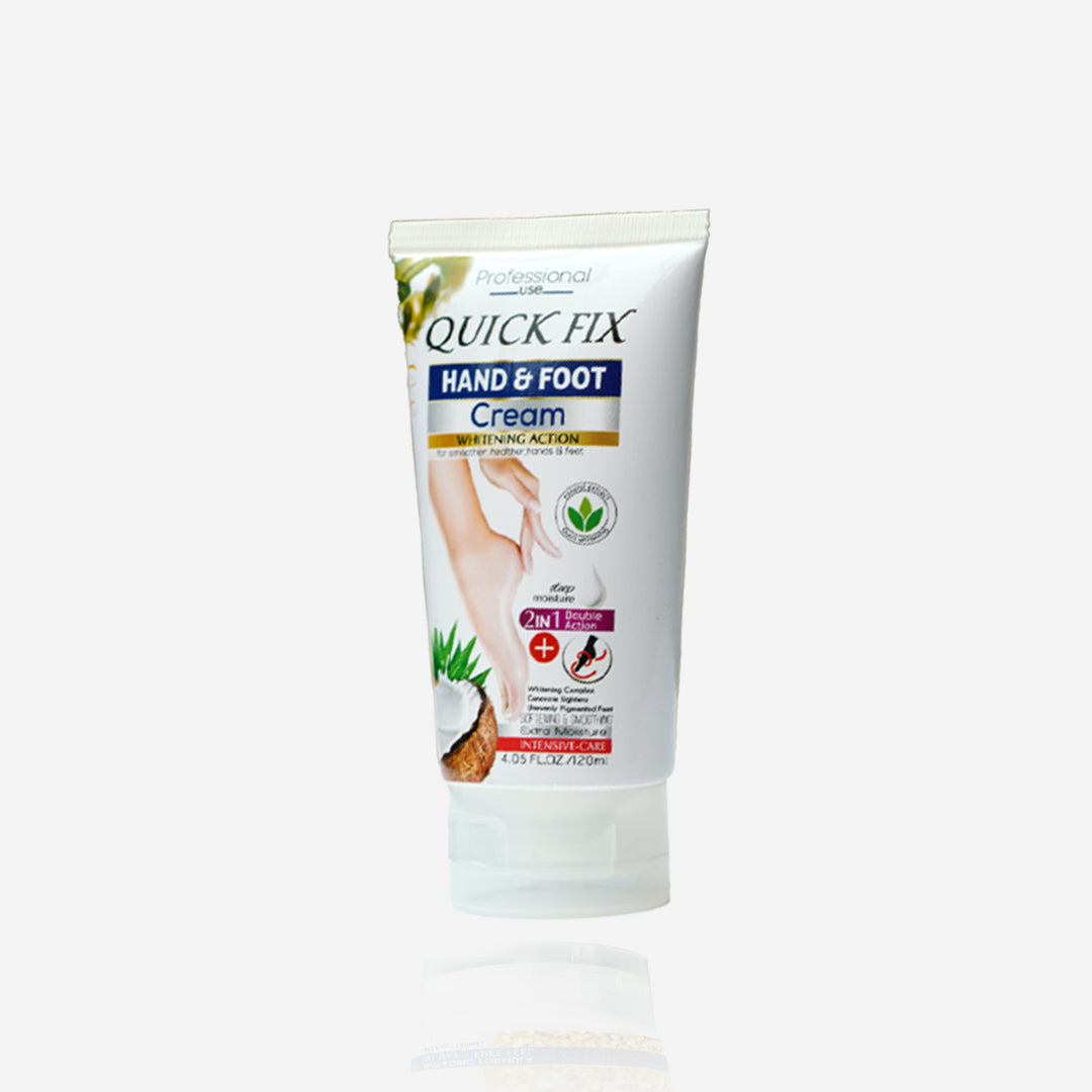 Hand & Foot Cream