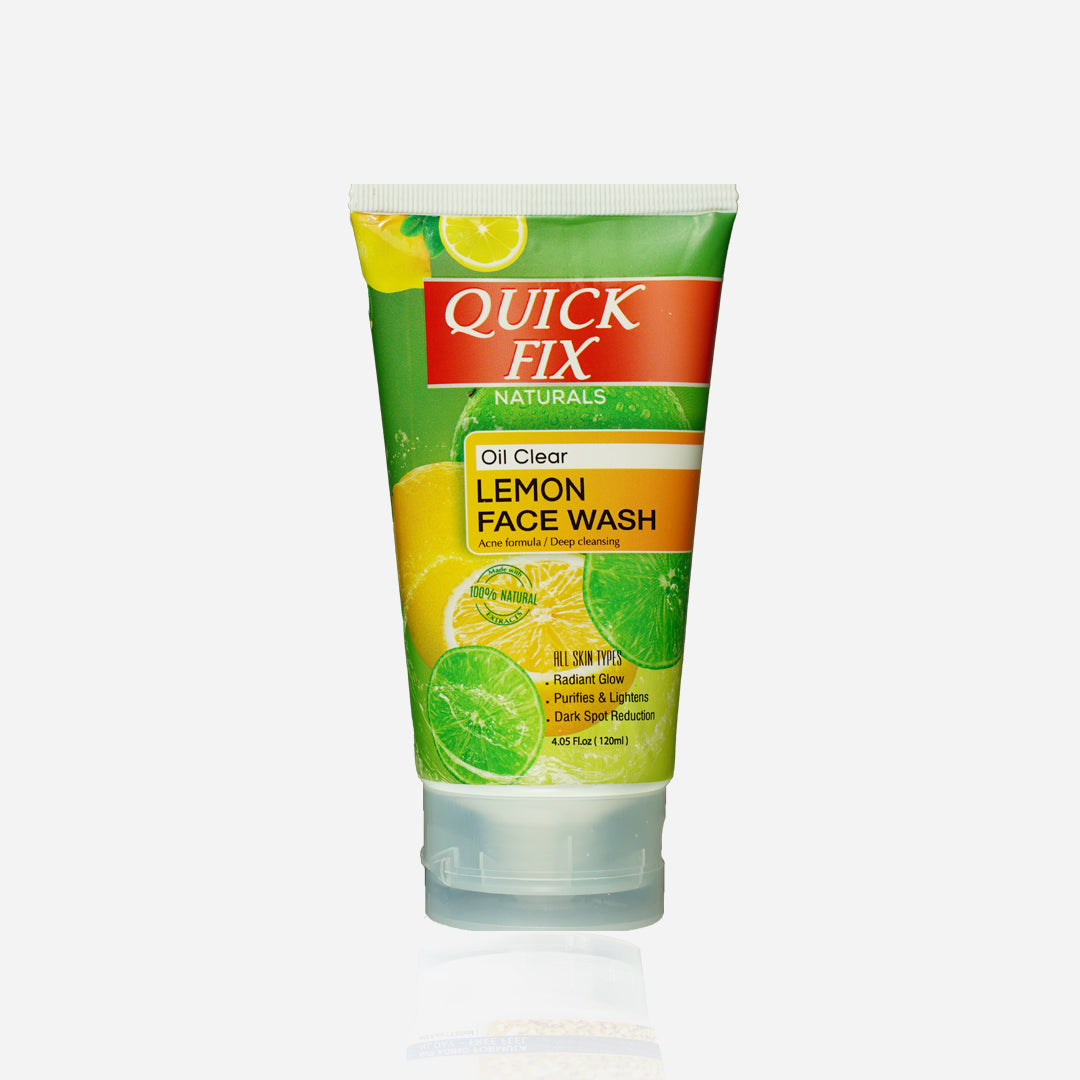 Face Wash - Lemon